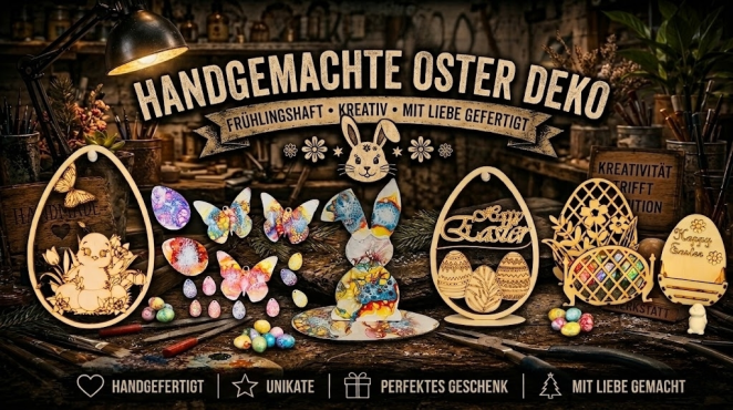 oster-dekorationen