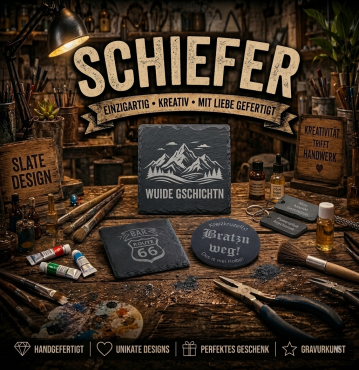 schiefergravur