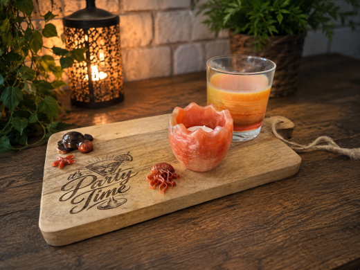 holz-servierbrett-its-party-time-set-kerzenhalter