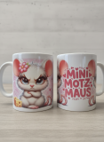 Mini Motz Maus Keramiktasse