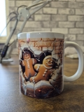 Lebkuchen-Duo Tasse – „Breakthrough“ Design
