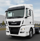 Spiegelaufkleber MAN im Set