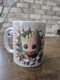 baby-groot-tasse-3d-wanddurchbruch