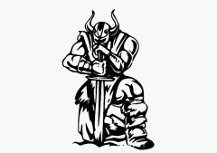 wikinger-krieger-aufkleber-kniend-schwert